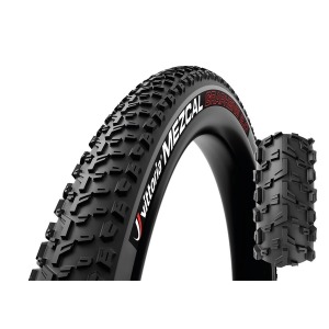 Plášť VITTORIA Mezcal III TNT G2.0 Anthracite-Black-Black 29x2.35