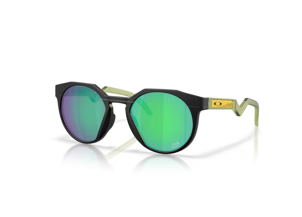 OAKLEY Okuliare oakley hstn tdf matte black prizm jade