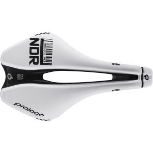 Sedlo PROLOGO Dimension NDR Nack White/Black 143 mm