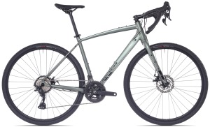 Gravel kolo ROCK MACHINE Lukk 40 Gloss Granite Green XL