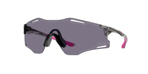 Okuliare OAKLEY Cybr Zero Trans Grey INK Prizm Grey