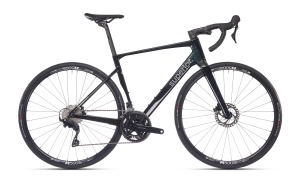 Cestný bicykel SUPERIOR XR 9.3 GF 
Gloss Emerald Black / Carbon