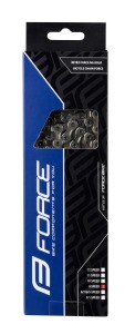Řetěz FORCE PYC P9002 9s (1)