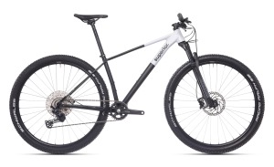 Horský bicykel SUPERIOR XP 6.2 Matte Black/ White 29