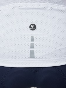 Dámsky dres PISSEI Magistrale Ultra ADQ Donna Bianco (6)