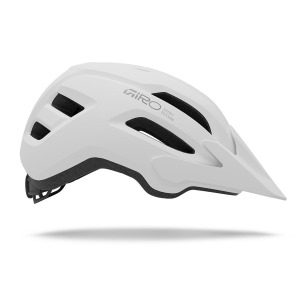 Prilba GIRO Fixture II W Mat White/Chrome (3)