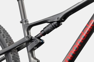 Horský bicykel CANNONDALE Scalpel Carbon 1 Silver (4)
