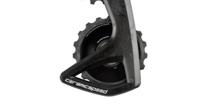 Ramienko prehadzovačky CERAMICSPEED OSPW RS ALPHA SRAM RedD1/E1+ForceD1 v3 Black (1)