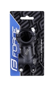 Představec FORCE BASIC S4.6 černý 2 (1)