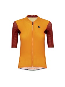 Dámský dres PISSEI Sanremo Donna Arancione/Tabacco