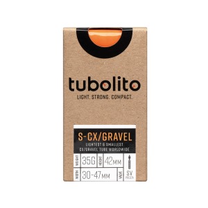 Duše TUBOLITO S-Tubo CX/Gravel FV 42