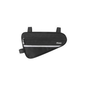 Taška rámová FORCE LONG ECO čierna