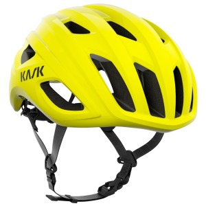Prilba KASK Mojito Yellow Fluo M
