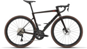 Cestný bicykel BMC Teammachine SLR 01 SIX Red Glitter Carbon
