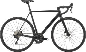 Cestný bicykel CANNONDALE CAAD14 3 Black