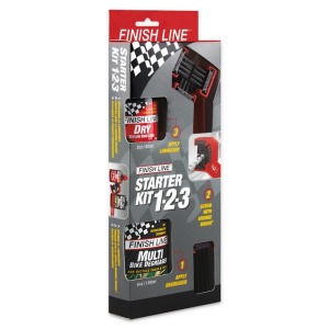 FINISH LINE Grunge Brush Starter Kit (1)