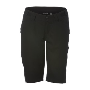 Kraťasy GIRO Arc Short W plus Liner Black