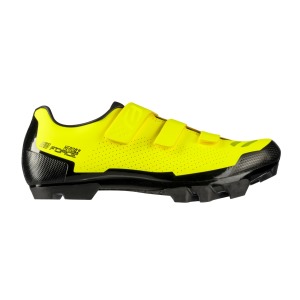Tretry FORCE MTB HERO 2, fluo (5)