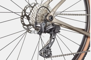 Gravel kolo CANNONDALE Topstone Carbon 3 GRX 2x Chalk  5 (4)