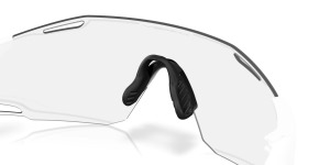 Brýle OAKLEY Cybr Dyno Steel Clear Photochromatic Black 4 (4)