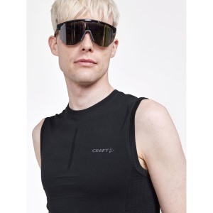 Triko CRAFT ADV Cool Intensity SL bez rukávů černé 4 (3)