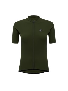 Dámsky dres PISSEI Primapelle Donna Verde Militare