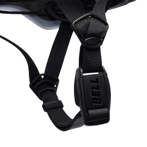 Helma BELL XR Spherical Mat/Glos White/Black L (8)