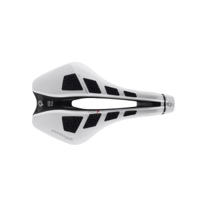 Sedlo PROLOGO Dimension Tirox CPC White/Black 143 mm