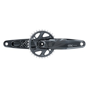 Kľučky SRAM GX Eagle Lunar DUB 32 zubov