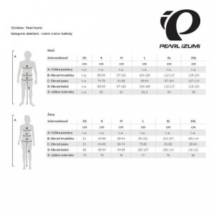 Bunda PEARL IZUMI Elite Barrier černá 3 (2)