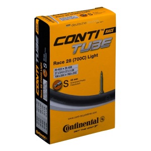 Duša CONTINENTAL Race 28 Light, 700 x 20 - 25 mm FV