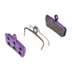 Brzdové destičky GALFER E-Bike FD459 SRAM Guide/Guide R H2 (1)
