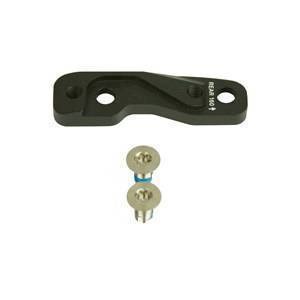 Adaptér SRAM k brzdám flatmount zadný