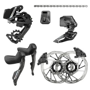Súprava SRAM Force AXS E2 2x