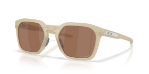 Okuliare OAKLEY HSTN SQ 2.0 Matte Sand/Prizm Tungsten