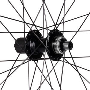 Zapletený bicykel FORCE XC 29 Shimano Micro Spline Center Lock 32 dier zadný (2)