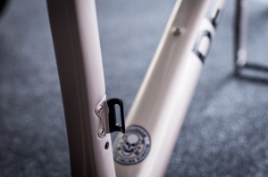 Rámová sada DE ROSA Merak Disc Champagne 13 (18)
