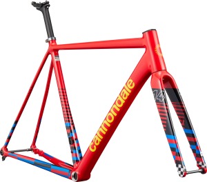 Rám CANNONDALE CAAD14 Rally Red (1)