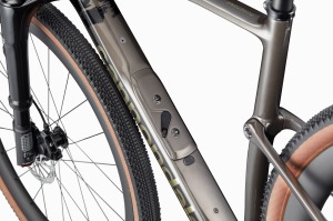 Gravel kolo CANNONDALE Topstone Carbon Lefty 1 AXS Black (3)