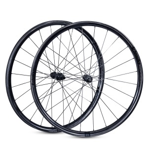 Zapletené kolesá Schmolke TLO Gravel - Dt Swiss 240