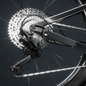 Přehazovačka SHIMANO Deore RD-M6100 Shadow Plus 12s SGS 1 (1)