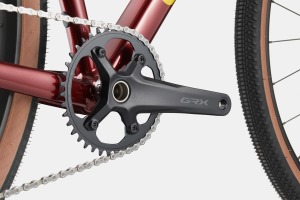 Gravel kolo CANNONDALE Topstone CAAD 1 GRX 1X WRE 6 (5)