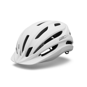 Prilba GIRO Register II MIPS W Mat White/Chrome (1)