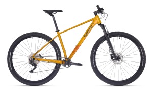 Horské kolo SUPERIOR XC 6.5 Matte Mustard 29