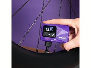 Elektronická mini pumpa DYNAMIC Turblo Violet (1)