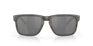 Brýle OAKLEY Holbrook XL Woodgrain Prizm Black Polarized 2 (1)