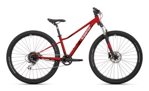Detský bicykel SUPERIOR Racer XC 27 DB Gloss Red 13.5 XS