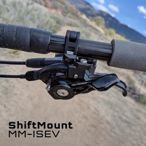 Adaptér WOLF TOOTH Shiftmount SRAM MatchMaker na I-Spec-EV 3 (3)