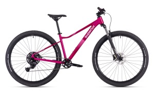 Horský bicykel SUPERIOR XC 6.1 MS Matte Purple