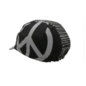 Šiltovka CINELLI Peace Black (1)